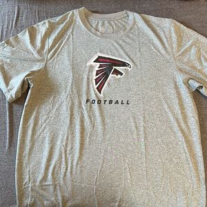 Atlanta Falcons Nike Short Sleeve Dri-Fit